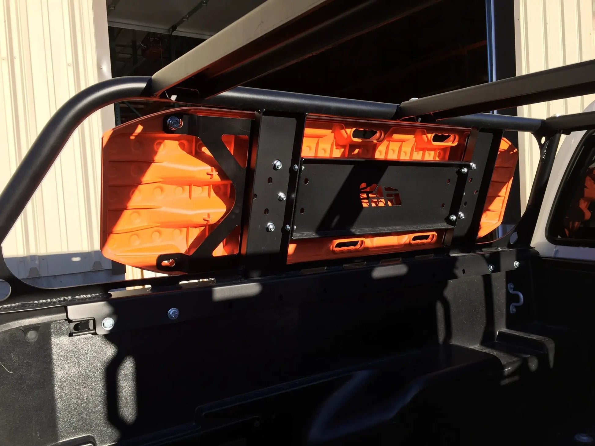 CBI Bedrack Maxtrax Mount by CBI