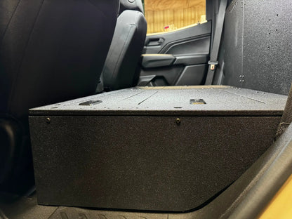 Chevy Colorado - GMC Canyon - 2023-Present - 3rd Gen - Explore Series - Second Row - Seat Delete - 100% by Goose Gear