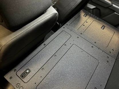 Chevy Colorado - GMC Canyon - 2023-Present - 3rd Gen - Explore Series - Second Row - Seat Delete - 100% by Goose Gear