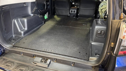 Toyota - 4Runner - 2010-2024 - 5th Gen - Standard - Explore Series - V2 - Stealth Sleep Package by Goose Gear
