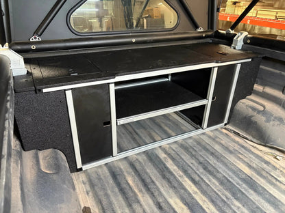 Chevy Colorado - 2015-2022 - 2nd Gen - 5’ Bed - Explore Series - UltraLite - GFC by Goose Gear