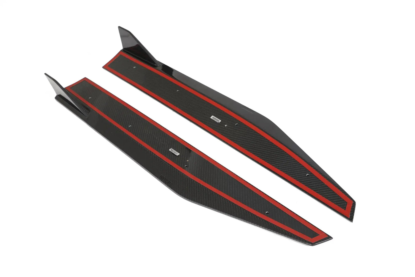 NYTOP 2024-Current Ford Mustang Side Skirt Extension by NYTOP
