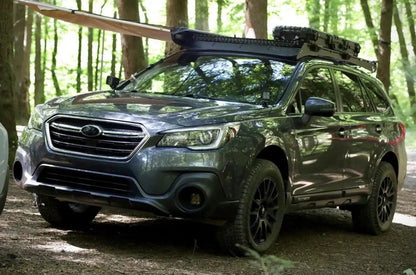 CBI Subaru Outback Prinsu Roof Rack | 2015-2019 by CBI