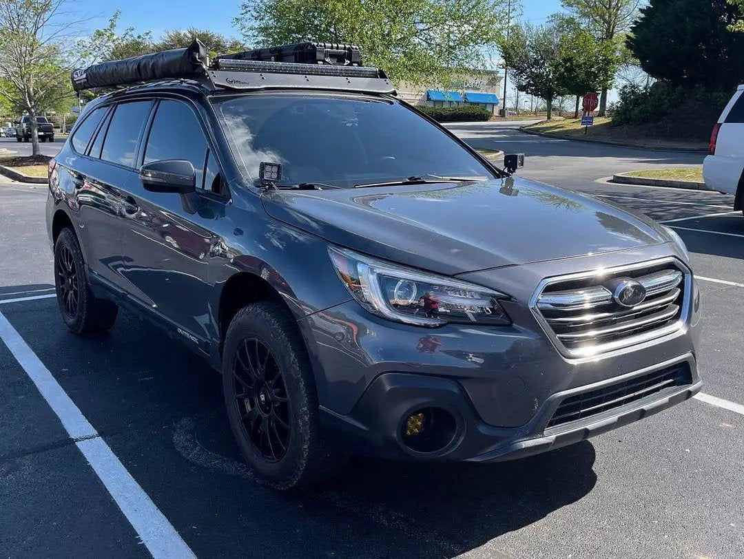 CBI Subaru Outback Prinsu Roof Rack | 2015-2019 by CBI