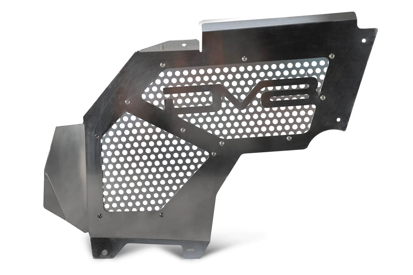 DV8 Offroad Jeep JL & JT Front Inner Fenders Black Or Raw by DV8 Offroad