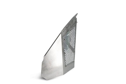 DV8 Offroad Jeep JL & JT Front Inner Fenders Black Or Raw by DV8 Offroad