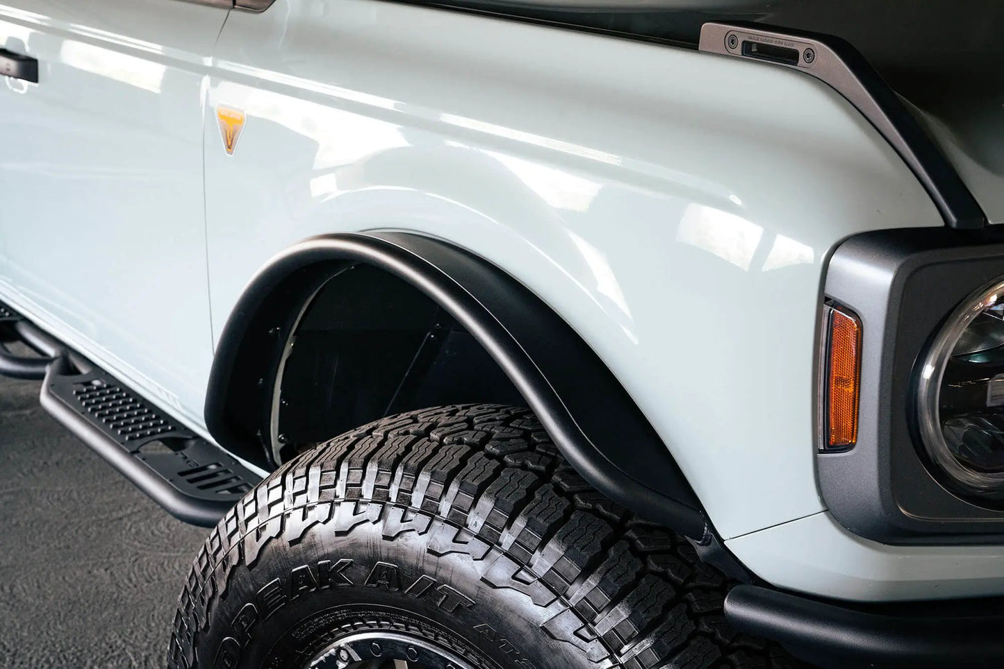 DV8 Offroad Fender Liner by DV8 Offroad