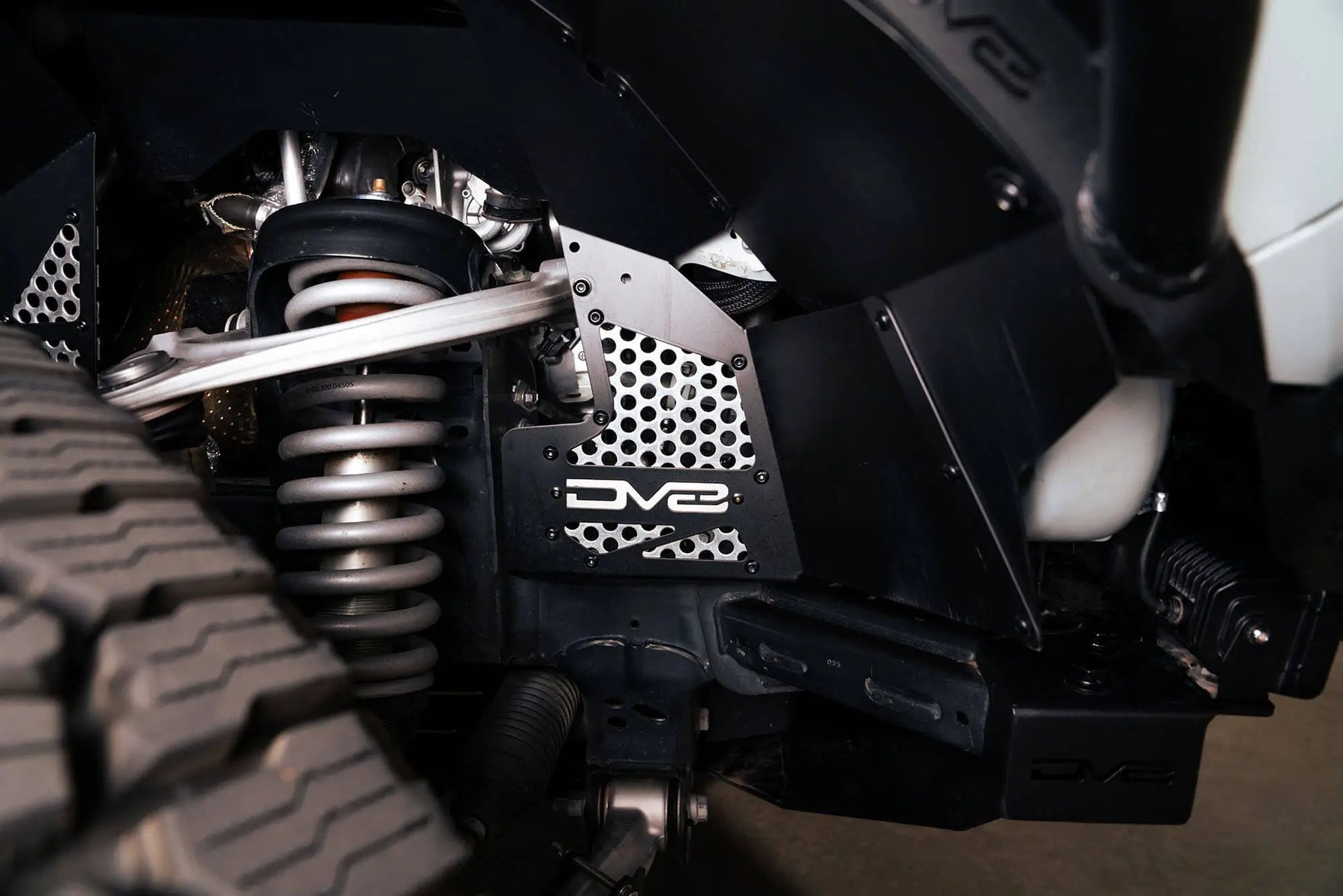 DV8 Offroad Fender Liner by DV8 Offroad
