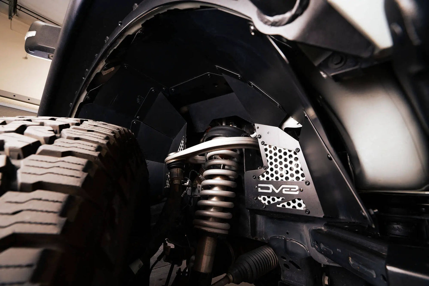 DV8 Offroad Fender Liner by DV8 Offroad