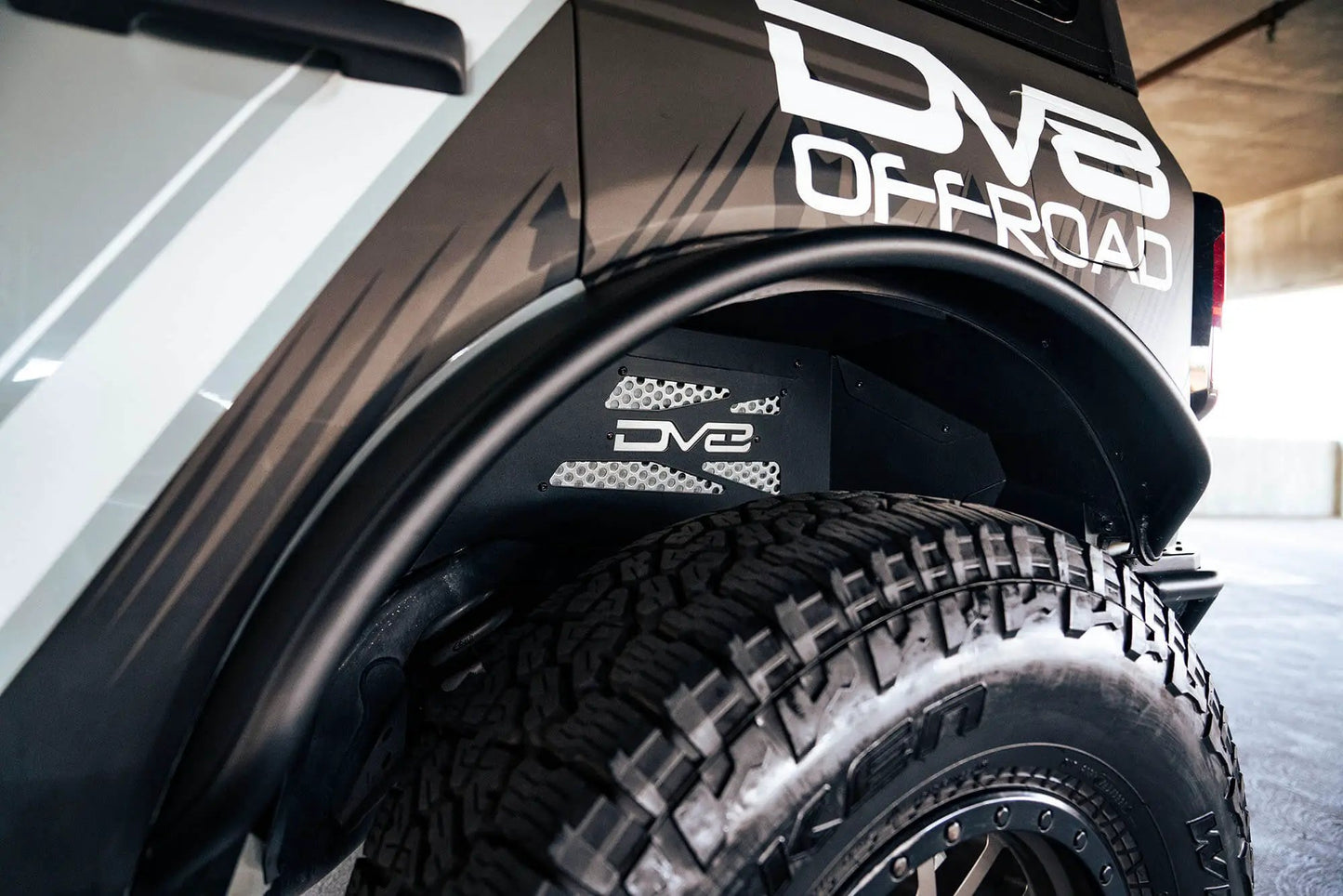 DV8 Offroad Fender Liner by DV8 Offroad
