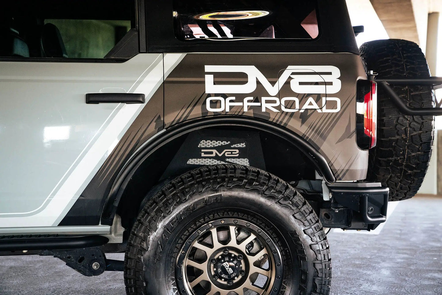 DV8 Offroad Fender Liner by DV8 Offroad