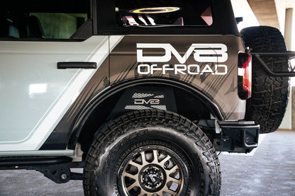 DV8 Offroad Fender Liner by DV8 Offroad