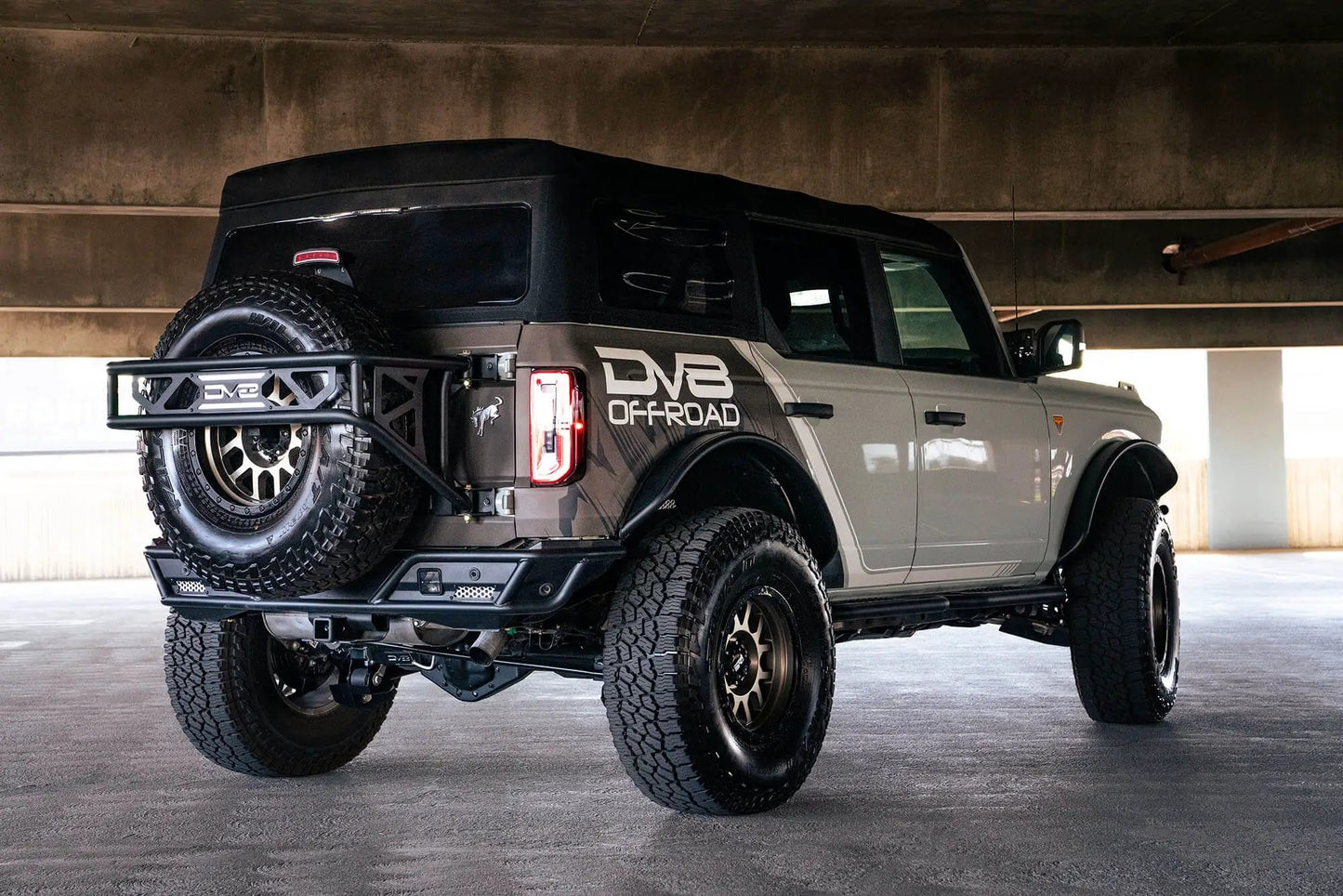 DV8 Offroad Fender Liner by DV8 Offroad