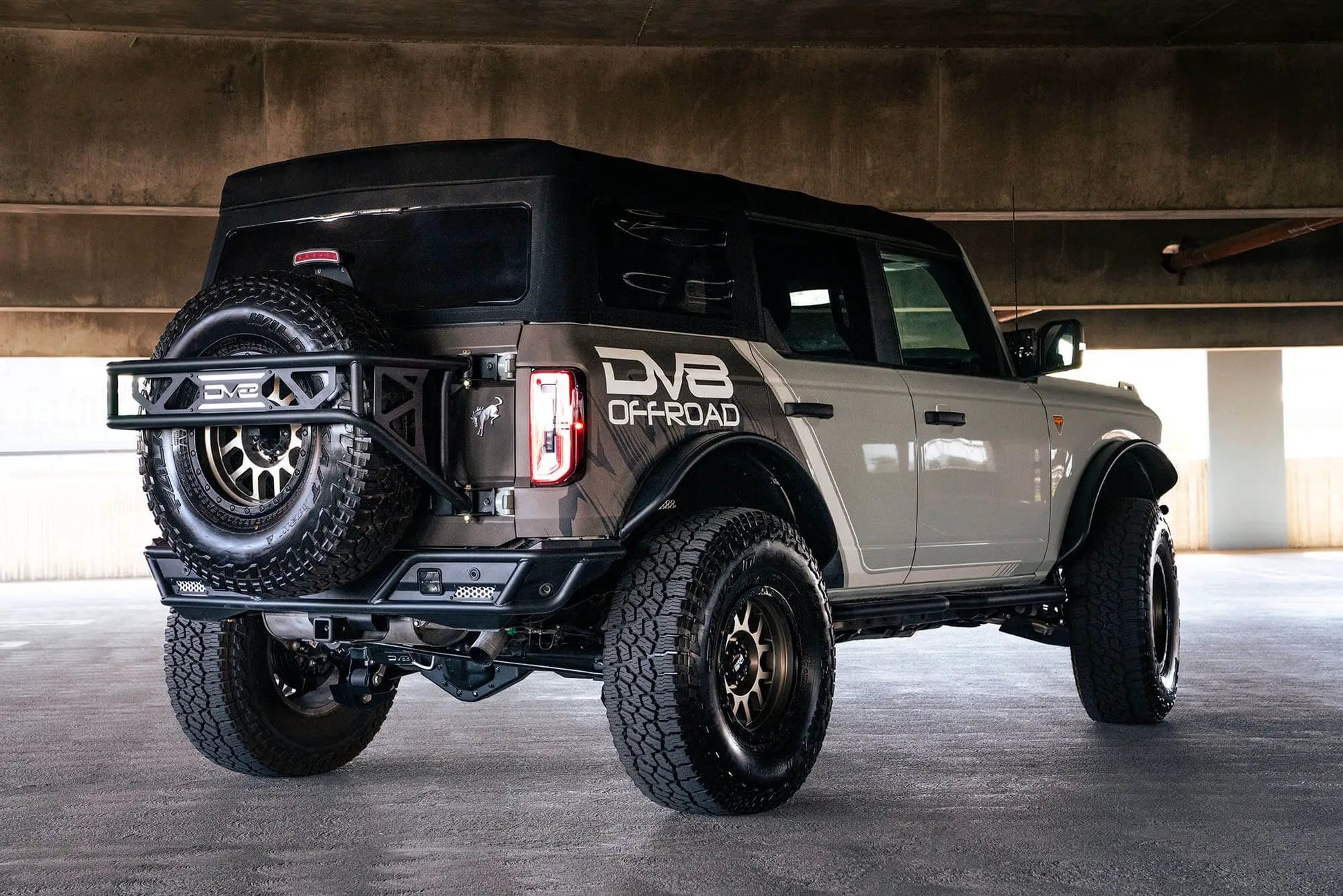 DV8 Offroad Fender Liner by DV8 Offroad