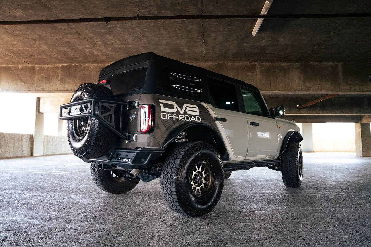 DV8 Offroad Fender Liner by DV8 Offroad