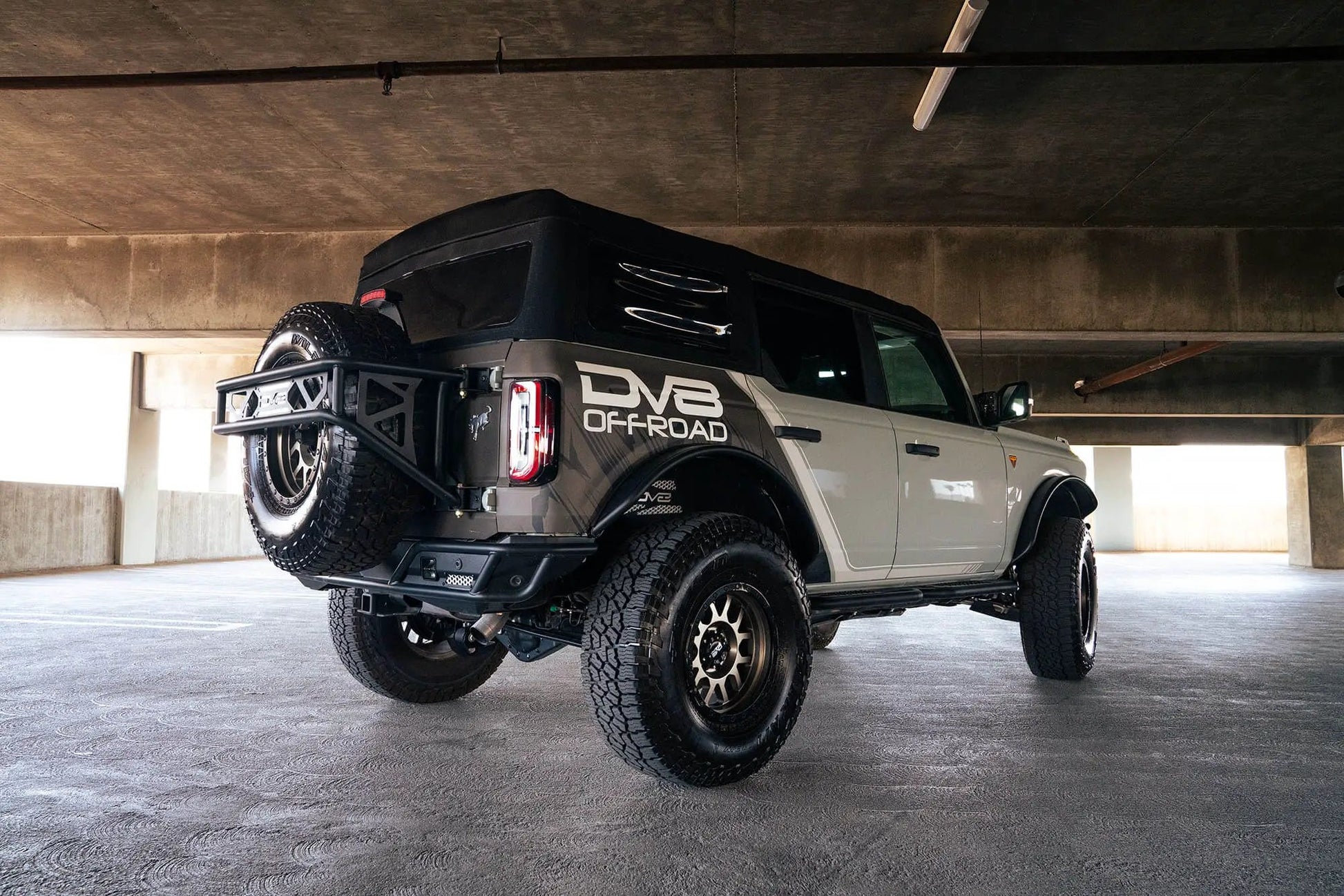 DV8 Offroad Fender Liner by DV8 Offroad