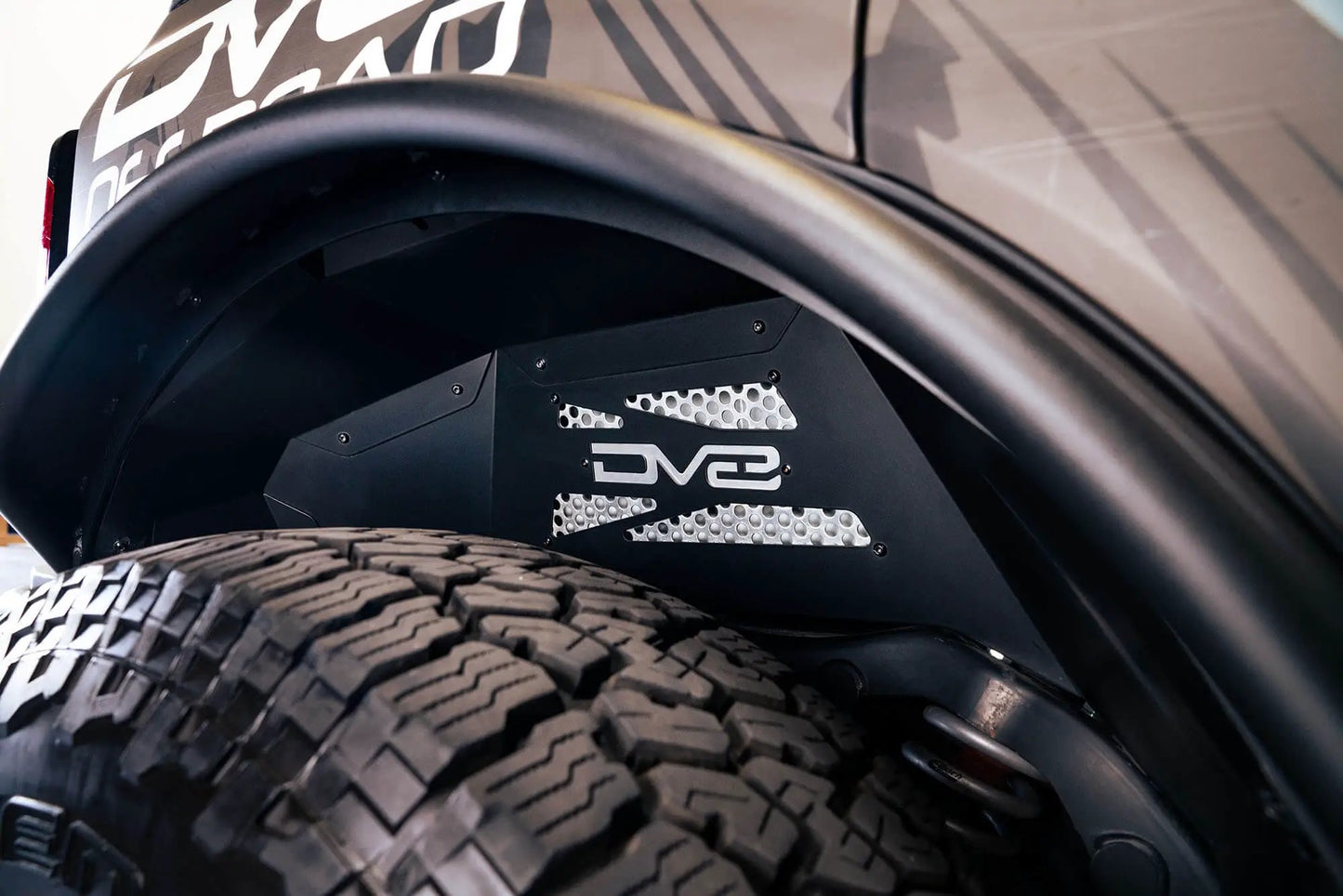 DV8 Offroad Fender Liner by DV8 Offroad