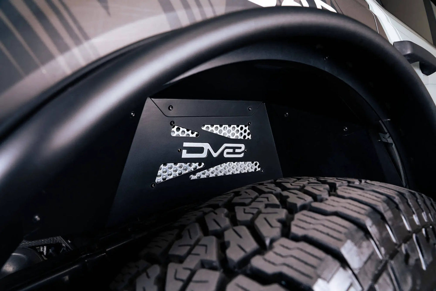 DV8 Offroad Fender Liner by DV8 Offroad