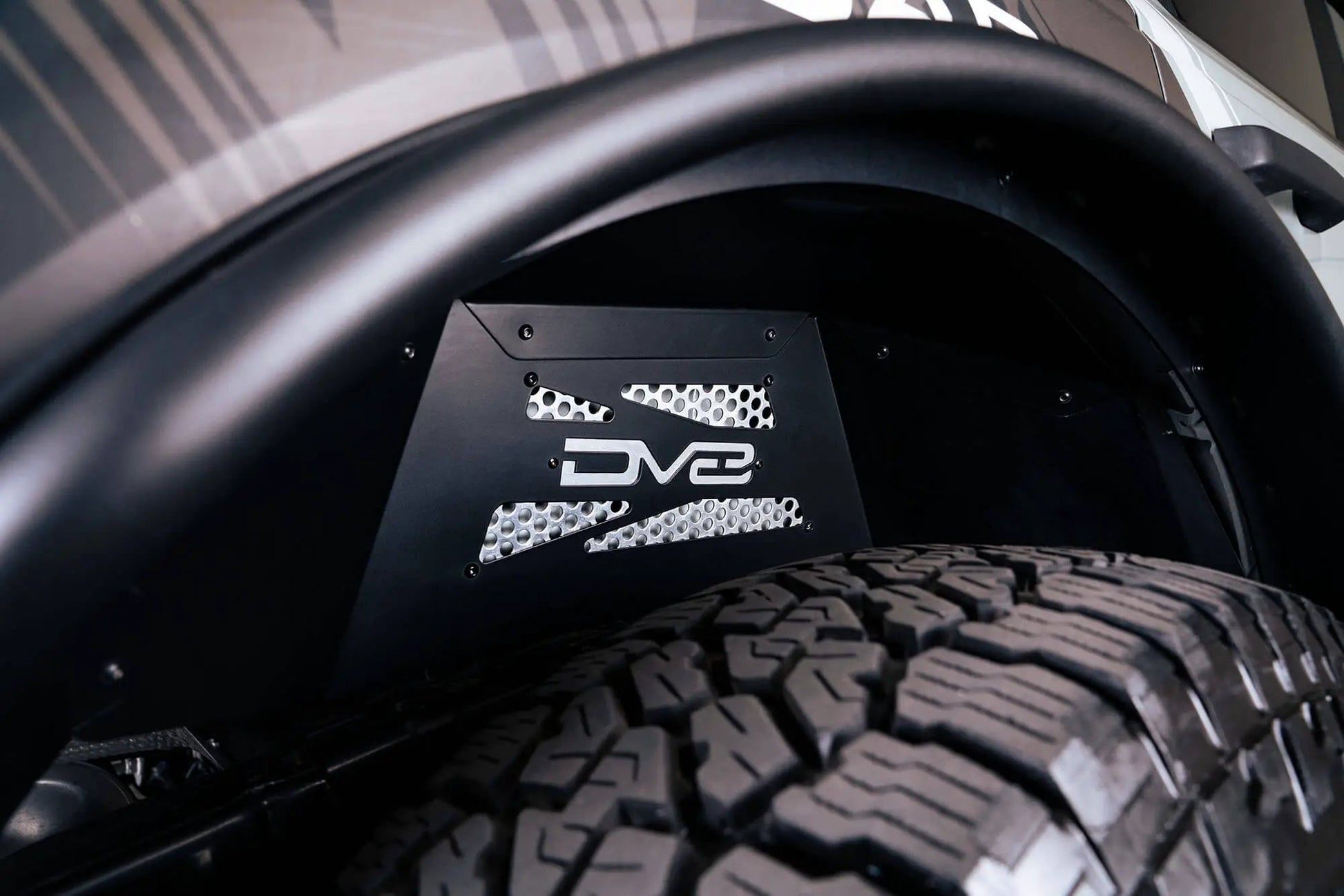 DV8 Offroad Fender Liner by DV8 Offroad