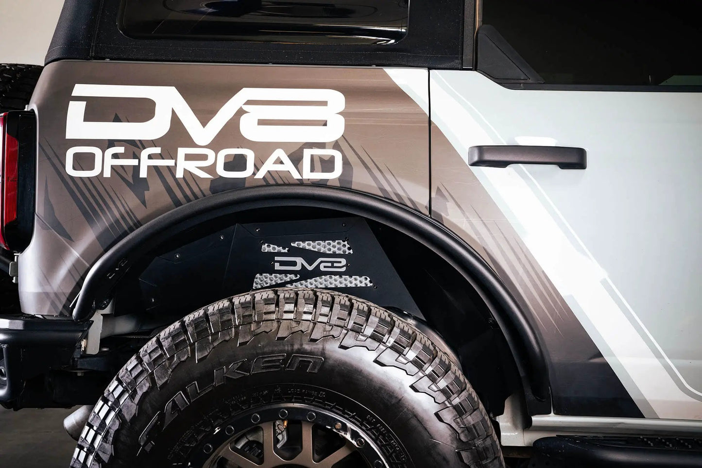 DV8 Offroad Fender Liner by DV8 Offroad