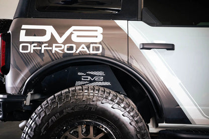 DV8 Offroad Fender Liner by DV8 Offroad