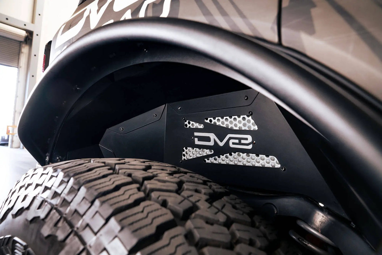 DV8 Offroad Fender Liner by DV8 Offroad