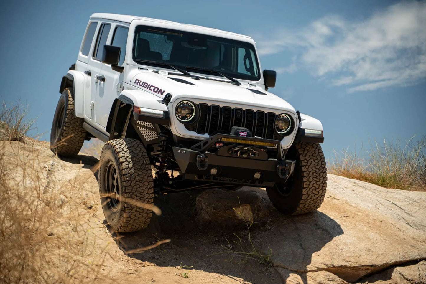 DV8 Offroad Jeep Wrangler JL & Gladiator JT Front Inner Fenders by DV8 Offroad