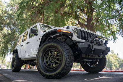 DV8 Offroad Jeep Wrangler JL & Gladiator JT Front Inner Fenders by DV8 Offroad