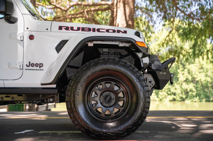 DV8 Offroad Jeep Wrangler JL & Gladiator JT Front Inner Fenders by DV8 Offroad