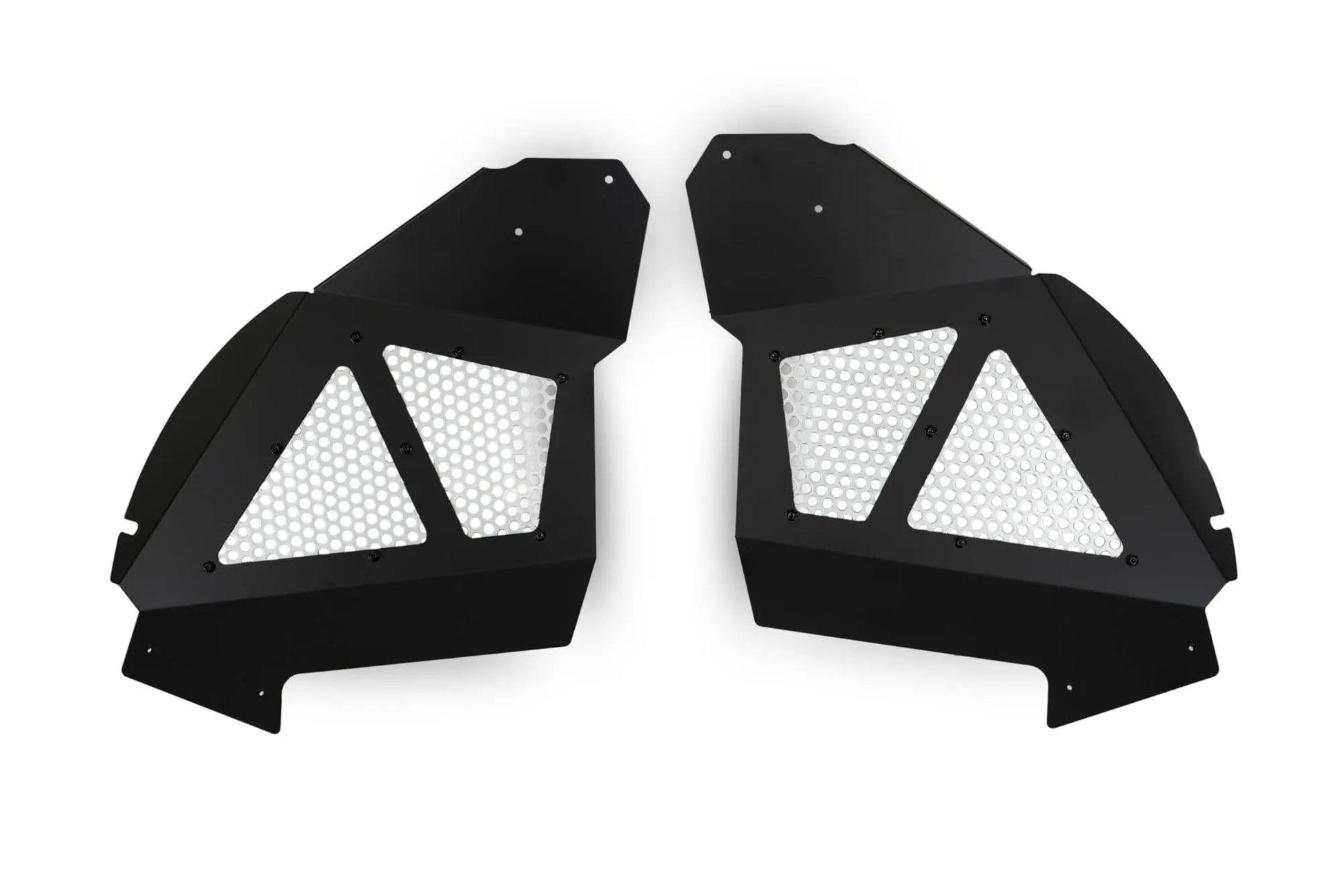 DV8 Offroad Jeep Wrangler JL & Gladiator JT Front Inner Fenders by DV8 Offroad