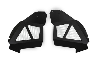 DV8 Offroad Jeep Wrangler JL & Gladiator JT Front Inner Fenders by DV8 Offroad