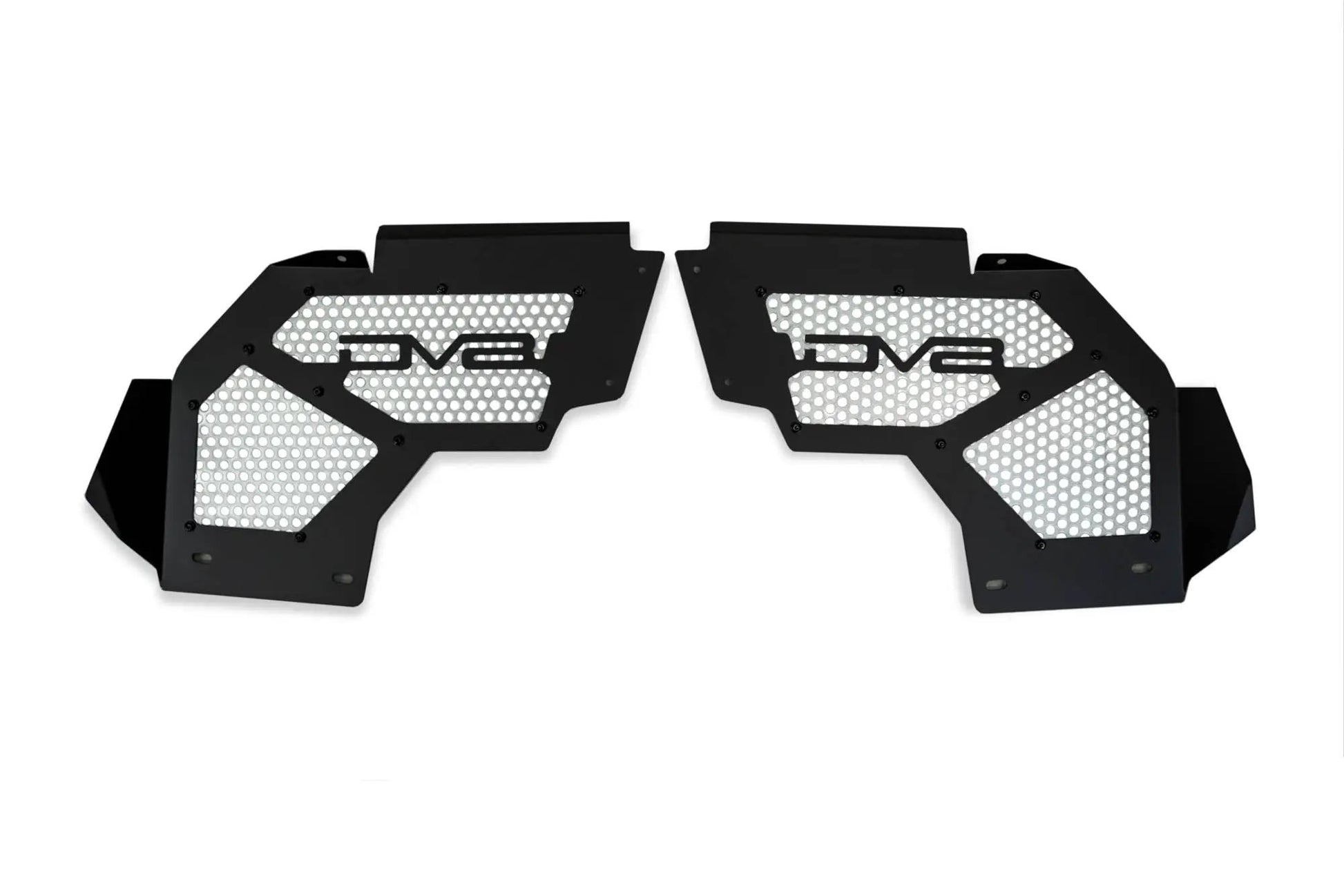 DV8 Offroad Jeep Wrangler JL & Gladiator JT Front Inner Fenders by DV8 Offroad