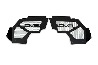 DV8 Offroad Jeep Wrangler JL & Gladiator JT Front Inner Fenders by DV8 Offroad