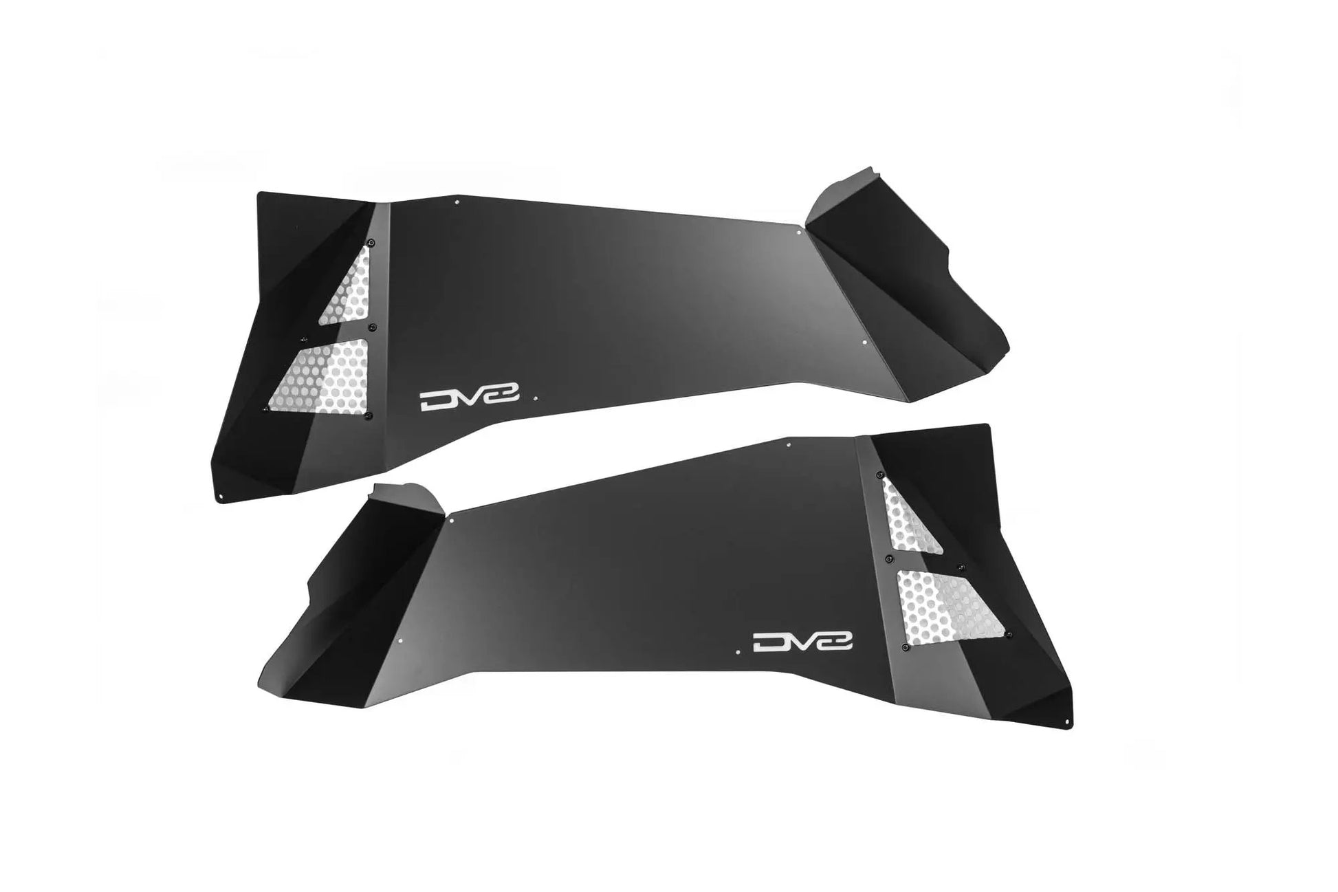 DV8 Offroad 2007-2018 Jeep Wrangler JK Rear Inner Fenders by DV8 Offroad