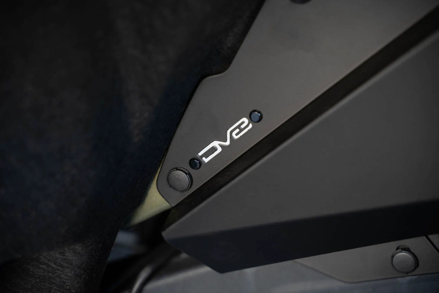 DV8 Offroad Toyota Tundra & Sequoia Inner Fender Liners by DV8 Offroad