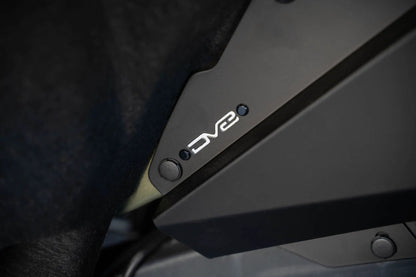 DV8 Offroad Toyota Tundra & Sequoia Inner Fender Liners by DV8 Offroad