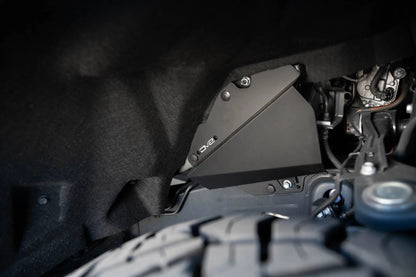 DV8 Offroad Toyota Tundra & Sequoia Inner Fender Liners by DV8 Offroad