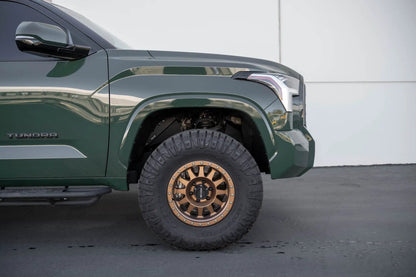 DV8 Offroad Toyota Tundra & Sequoia Inner Fender Liners by DV8 Offroad