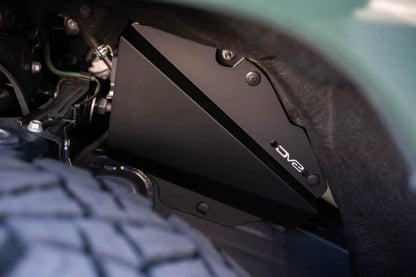 DV8 Offroad Toyota Tundra & Sequoia Inner Fender Liners by DV8 Offroad
