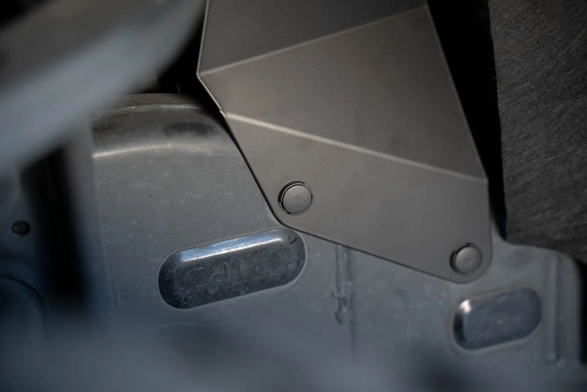DV8 Offroad Toyota Tundra & Sequoia Inner Fender Liners by DV8 Offroad