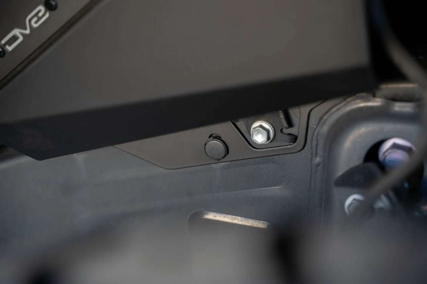 DV8 Offroad Toyota Tundra & Sequoia Inner Fender Liners by DV8 Offroad