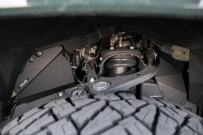 DV8 Offroad Toyota Tundra & Sequoia Inner Fender Liners by DV8 Offroad