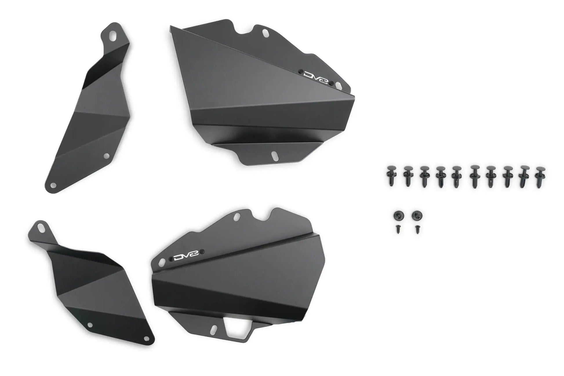 DV8 Offroad Toyota Tundra & Sequoia Inner Fender Liners by DV8 Offroad