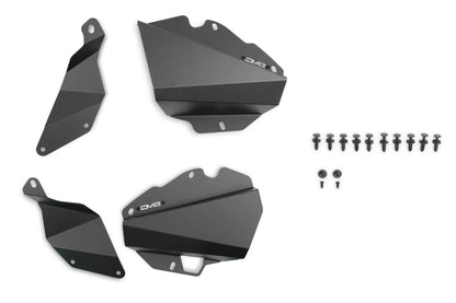 DV8 Offroad Toyota Tundra & Sequoia Inner Fender Liners by DV8 Offroad