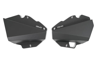 DV8 Offroad Toyota Tundra & Sequoia Inner Fender Liners by DV8 Offroad