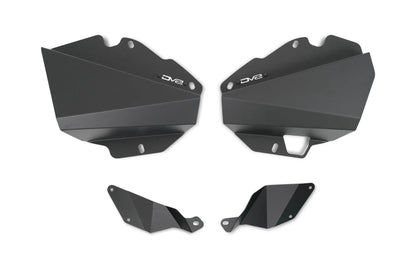 DV8 Offroad Toyota Tundra & Sequoia Inner Fender Liners by DV8 Offroad