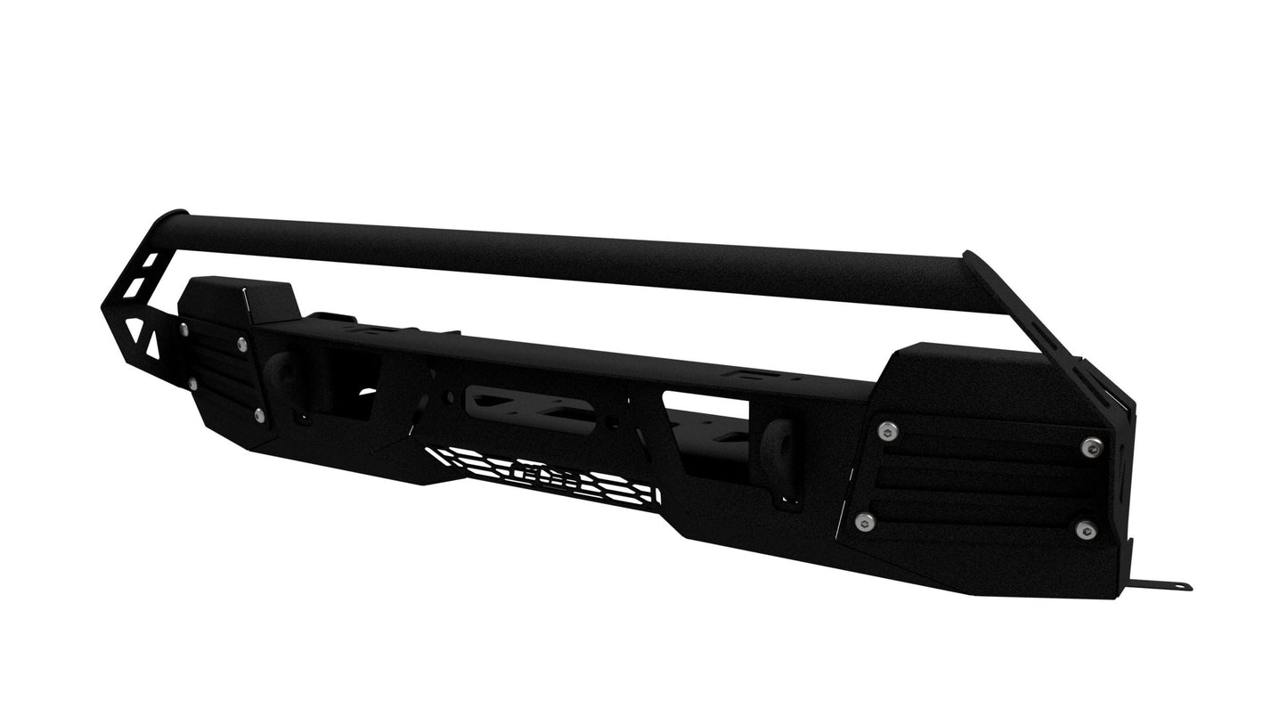 Toyota Sequoia Covert Bumper Bull Bar - Дополнительный элемент | 2022-2025