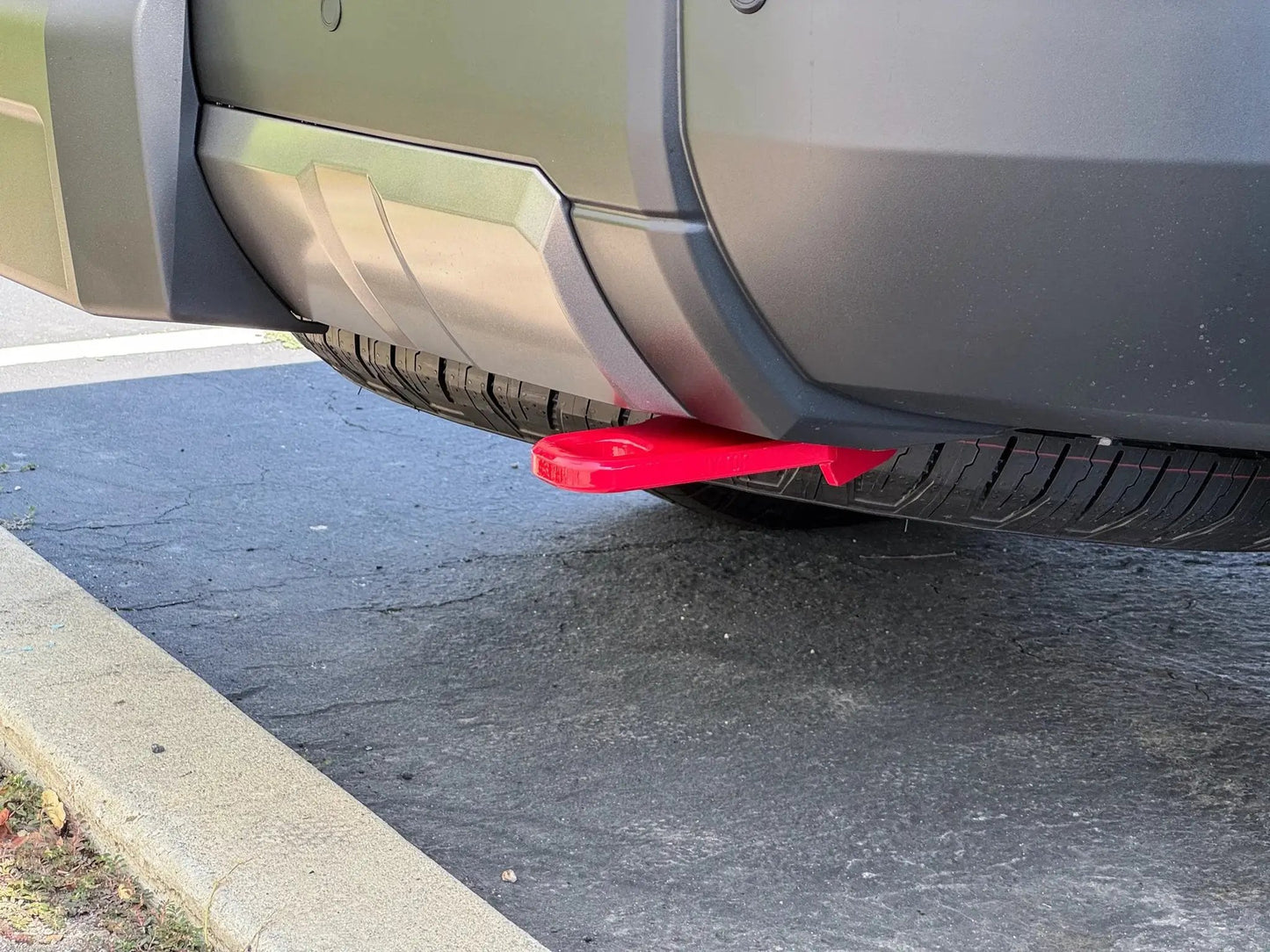 NYTOP 2024-Current Lexus GX550/Toyota Land Cruiser Rear Recovery Point by NYTOP
