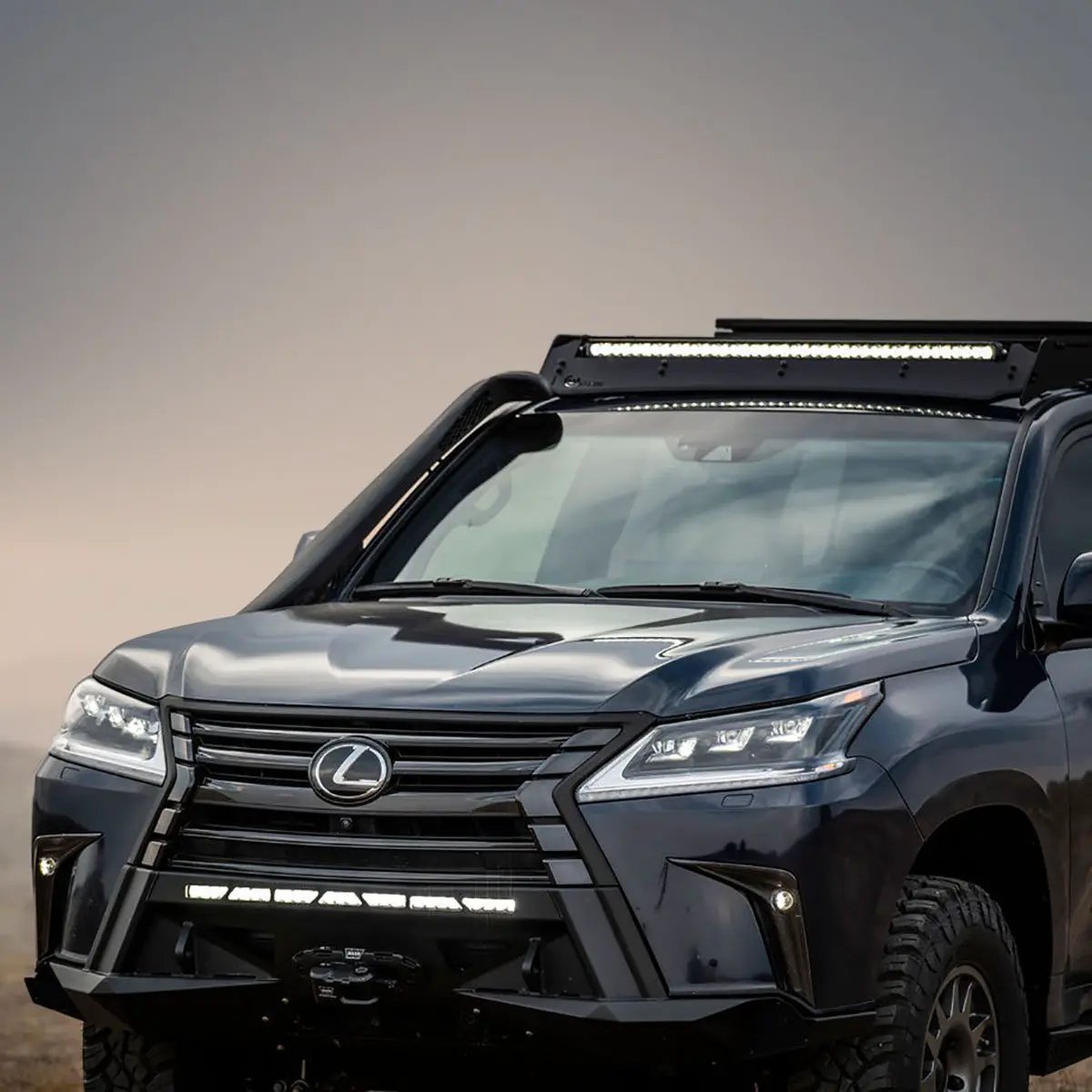 CBI 2019+ LX570 Roof Rack by CBI