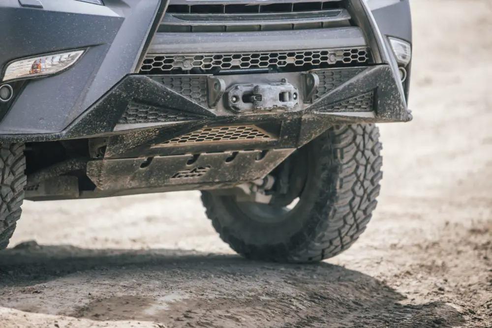 CBI Lexus GX460 Full Skid Plates | 2010-2023 by CBI